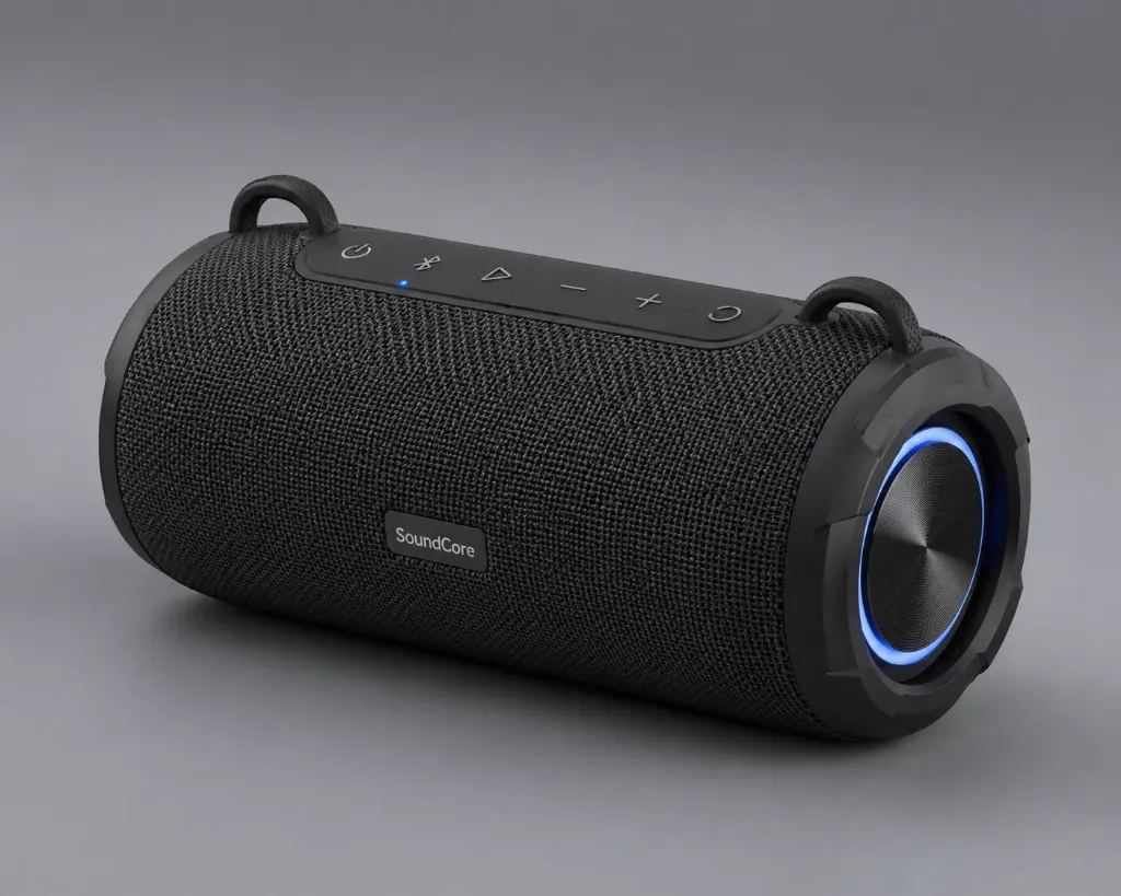 [bluetooth_speaker] Bluetooth Speaker