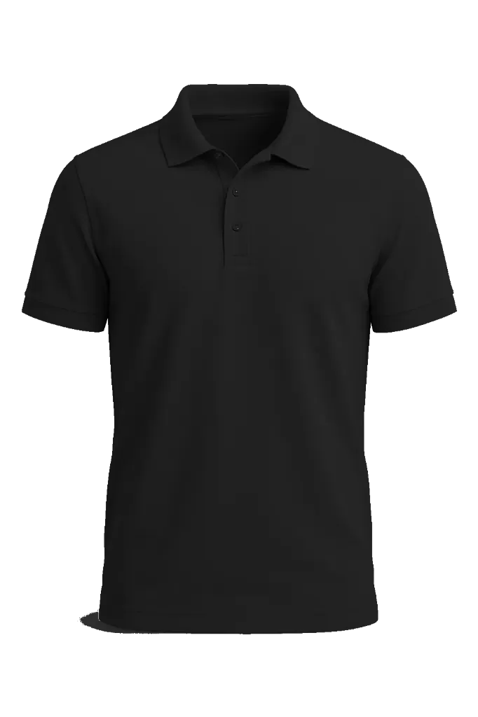 HR T-shirt Odoo (Black, L)
