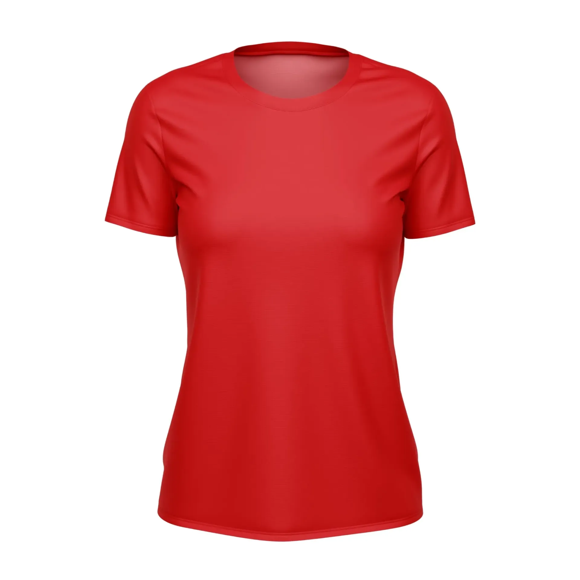 Girls T-shirt (Red, L)
