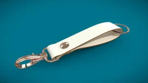 Key Chain (Purple, L)